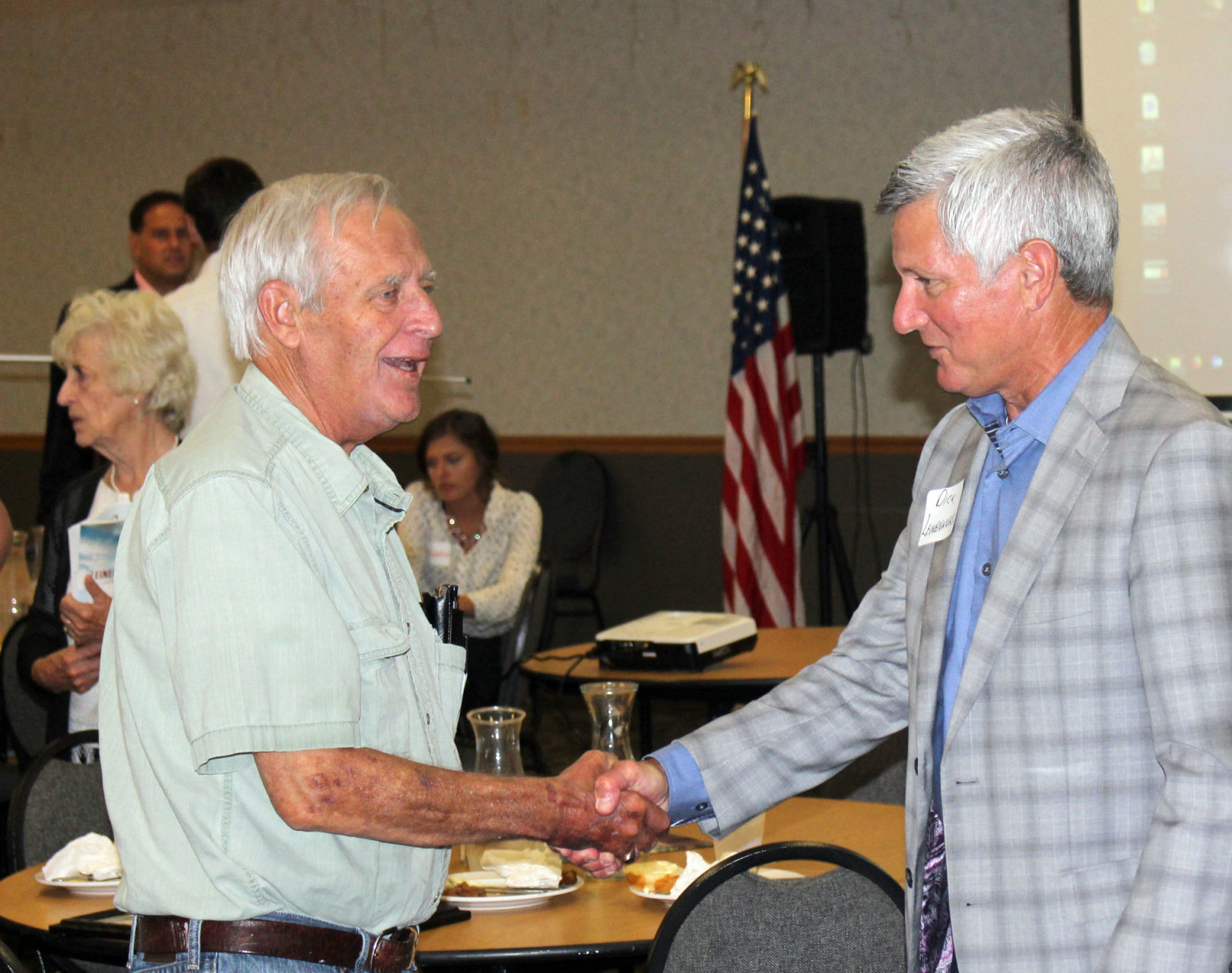 Stories of Honor Celebration
